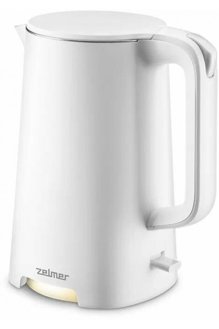 Электрочайник Zelmer ZCK8040 (белый) 2