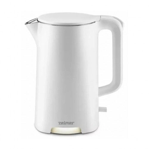 Электрочайник Zelmer ZCK8040 (белый) 2