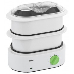 Пароварка Braun FS 3000 (белый)