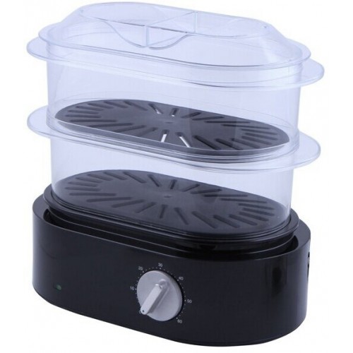 Пароварка Braun FS 5100 (черный) 5