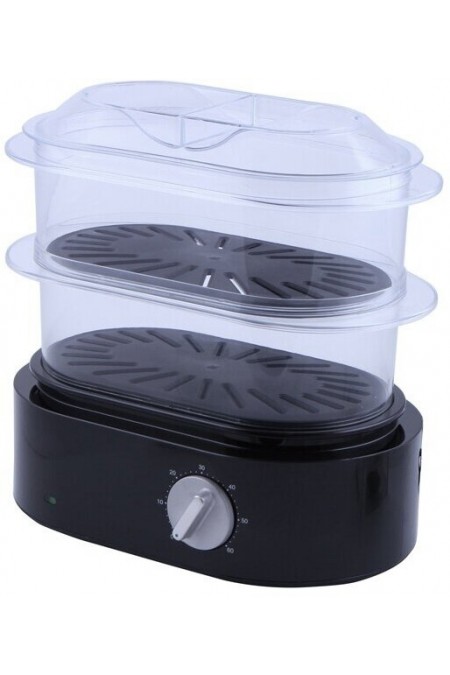 Пароварка Braun FS 5100 (черный) 5