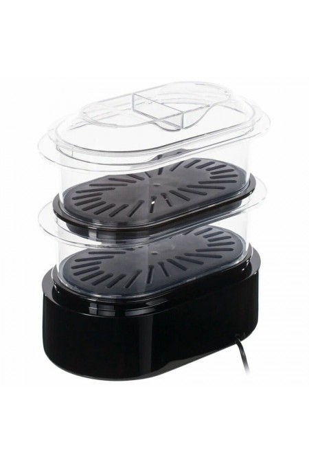 Пароварка Braun FS 5100 (черный) 7