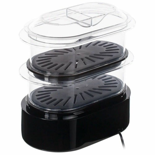 Пароварка Braun FS 5100 (черный) 8