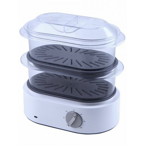 Пароварка Braun FS5100WH (белый) 5