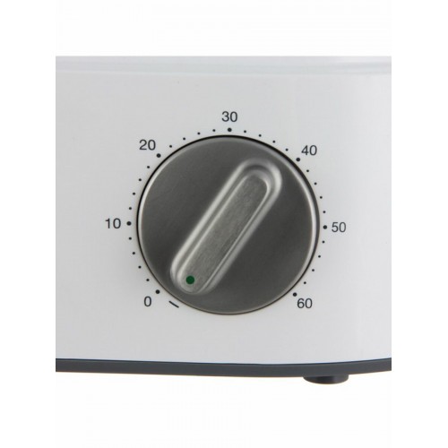 Пароварка Braun FS5100WH (белый) 6