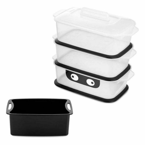 Пароварка Kitfort КТ-4082 (серебристый) 1