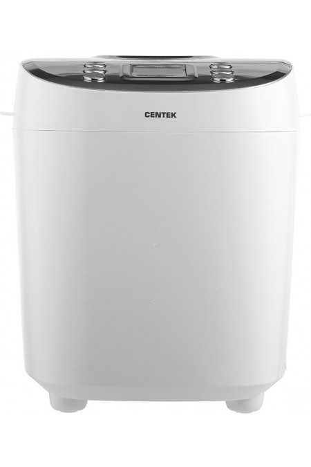 Хлебопечка CENTEK CT-1415 (белый) 2