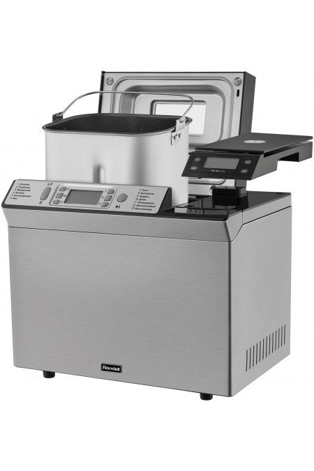 Хлебопечка Rondell RDE-1641 (белый) 1