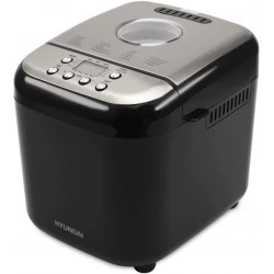 Хлебопечка Hyundai HYBM-3087 (черный/серебристый)