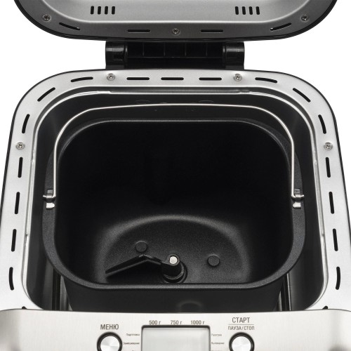Хлебопечка Hyundai HYBM-3087 (черный/серебристый) 3