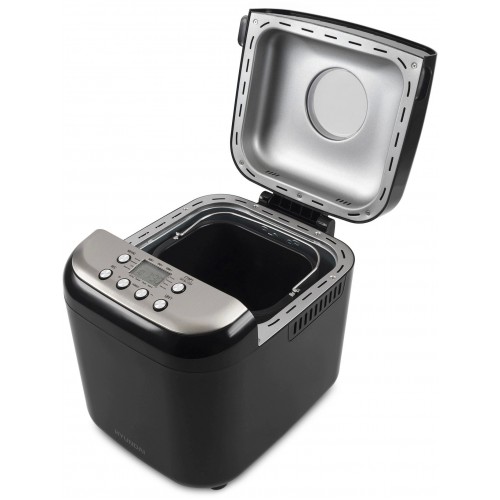 Хлебопечка Hyundai HYBM-3087 (черный/серебристый) 4