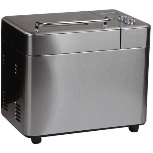 Хлебопечка Kitfort КТ-304 (серебристый) 12