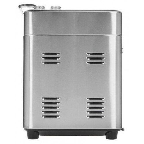 Хлебопечка Kitfort КТ-304 (серебристый) 3