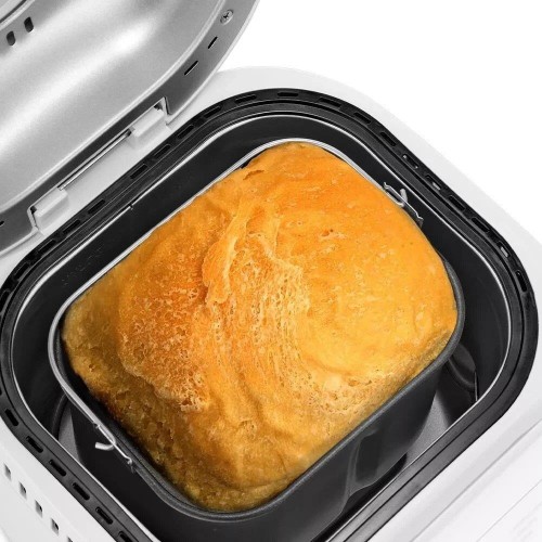 Хлебопечка Kitfort КТ-312 (белый) 4