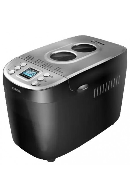 Хлебопечка CENTEK CT-1415 (черный) 