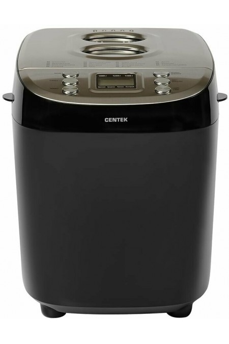 Хлебопечка CENTEK CT-1415 (черный) 1