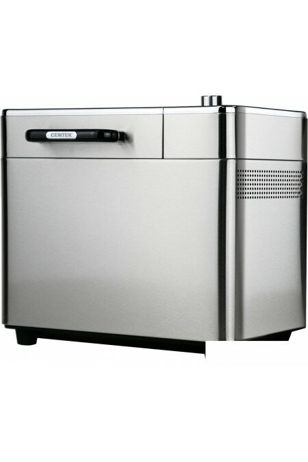 Хлебопечка Centek CT-1416 (серебристый) 