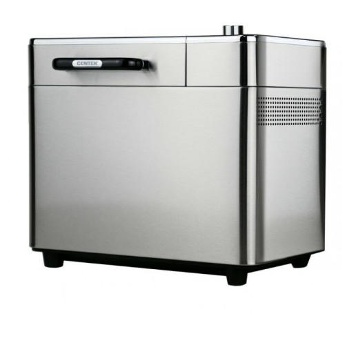Хлебопечка Centek CT-1416 (серебристый) 