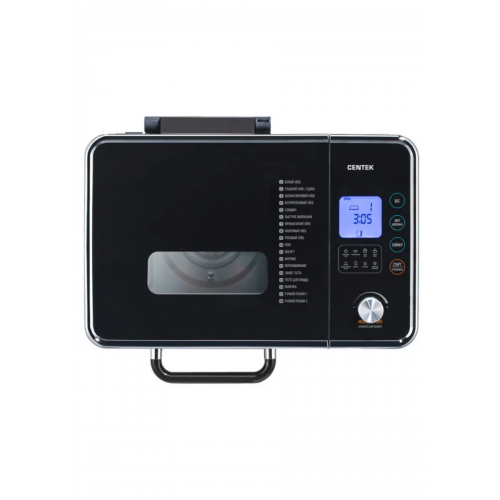 Хлебопечка Centek CT-1416 (серебристый) 1