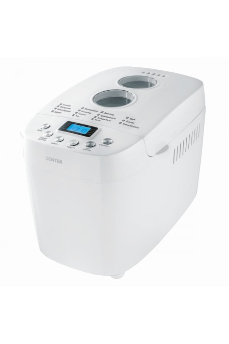 Хлебопечка Centek CT-1417 (белый) 