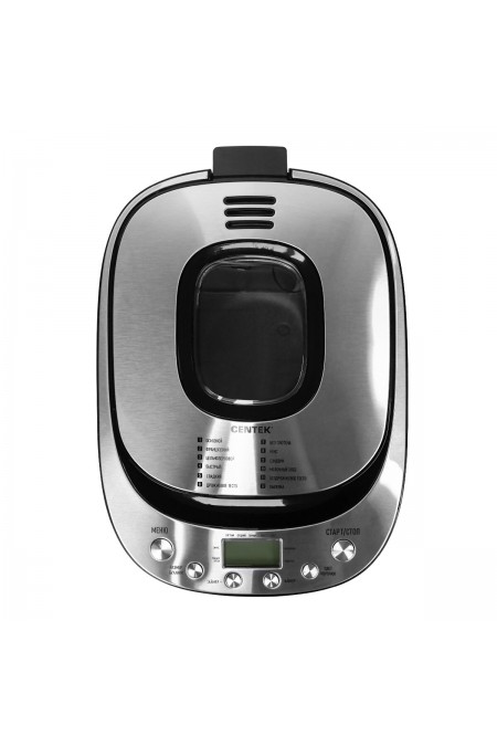 Хлебопечка CENTEK CT-1418 (серебристый) 2
