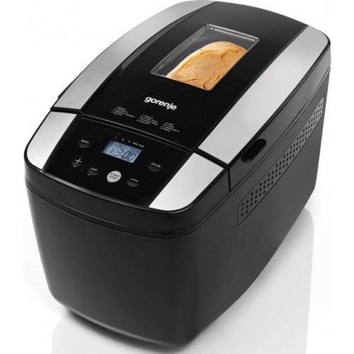 Хлебопечка Gorenje BM1210BK (черный) 