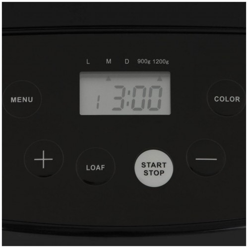 Хлебопечка Gorenje BM1210BK (черный) 2