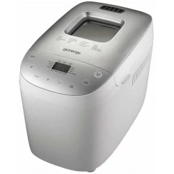 Хлебопечка Gorenje BM1600WG (белый/серебристый)
