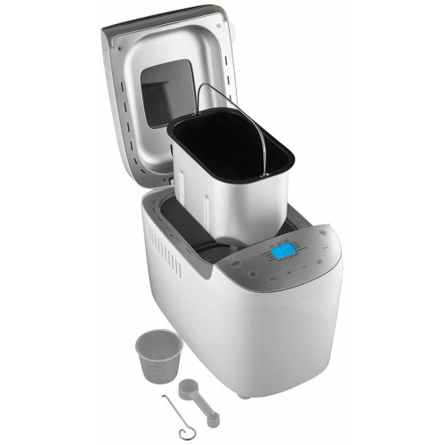 Хлебопечка Gorenje BM1600WG (белый/серебристый) 3