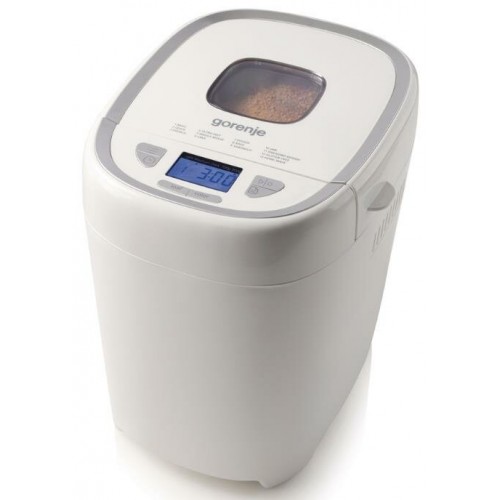 Хлебопечка Gorenje BM900WS (белый) 