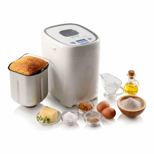 Хлебопечка Gorenje BM900WS (белый) 6