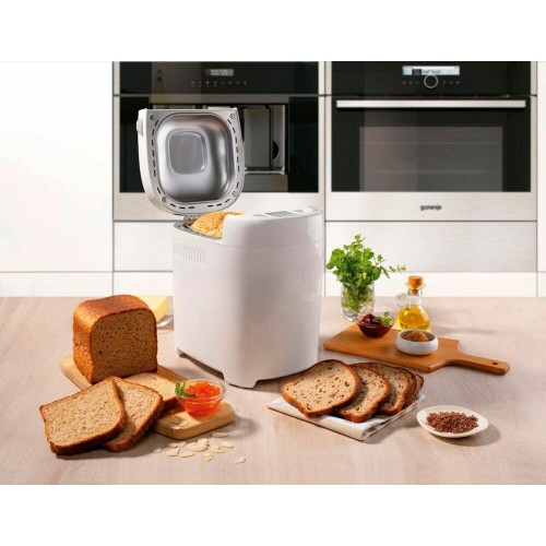 Хлебопечка Gorenje BM900WS (белый) 8