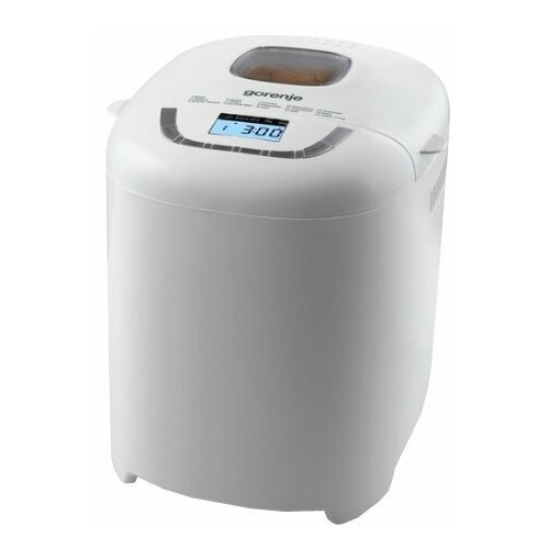 Хлебопечка Gorenje BM910WII (белый) 