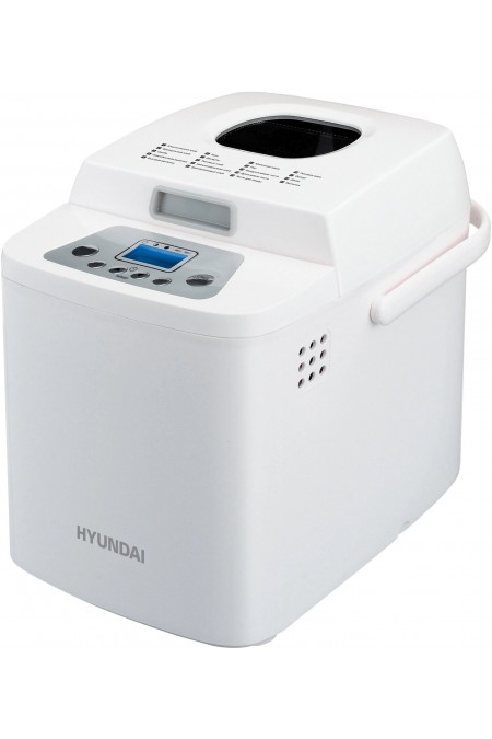 Хлебопечка Hyundai HYBM-1088 (белый) 