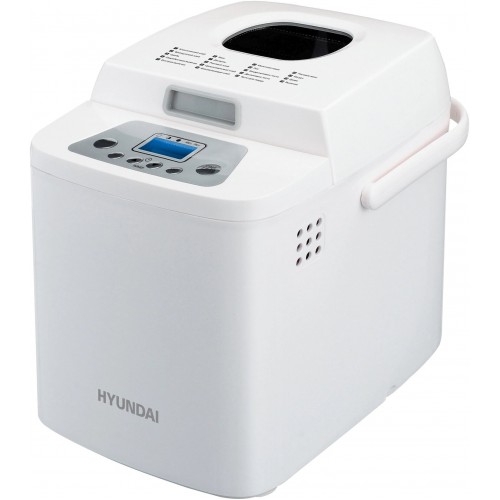 Хлебопечка Hyundai HYBM-1088 (белый) 