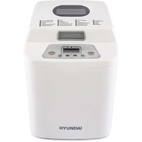 Хлебопечка Hyundai HYBM-1088 (белый) 1