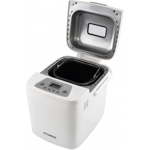 Хлебопечка Hyundai HYBM-1088 (белый) 4