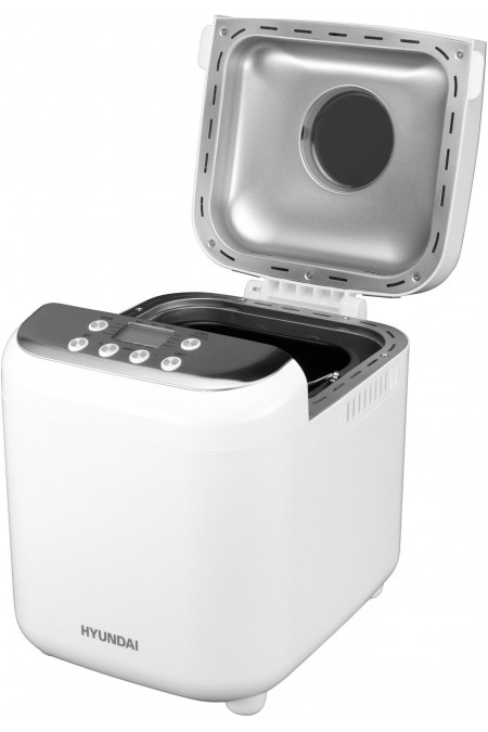 Хлебопечка Hyundai HYBM-3086 (белый/серебристый) 2