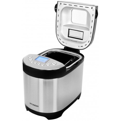Хлебопечка Hyundai HYBM-4081 (черный/серебристый) 3