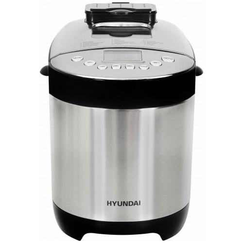 Хлебопечка Hyundai HYBM-4081 (черный/серебристый) 5