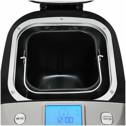 Хлебопечка Hyundai HYBM-4081 (черный/серебристый) 8