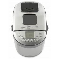Хлебопечка Hyundai HYBM-4082 (серый/серебристый)