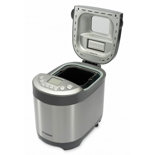 Хлебопечка Hyundai HYBM-4082 (серый/серебристый) 1