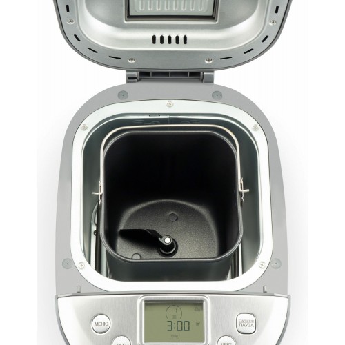 Хлебопечка Hyundai HYBM-4082 (серый/серебристый) 2