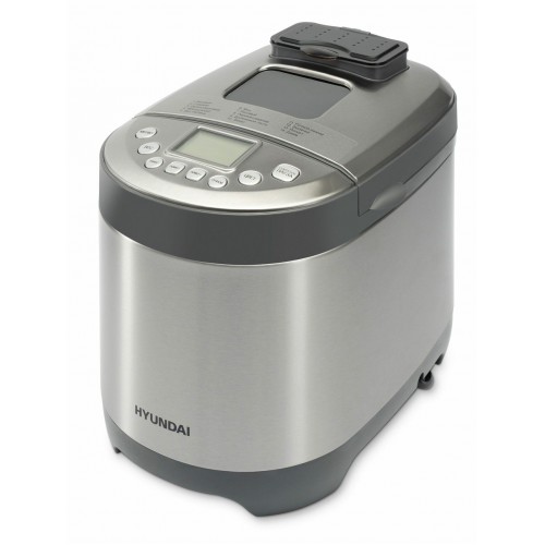 Хлебопечка Hyundai HYBM-4082 (серый/серебристый) 5