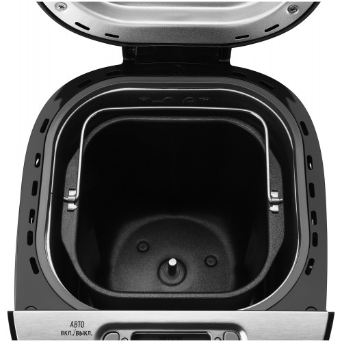 Хлебопечка Hyundai HYBM-M0313G (серебристый/черный) 3