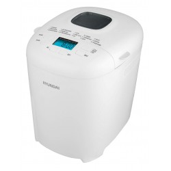 Хлебопечка HYUNDAI HYBM-M0714 (белый)