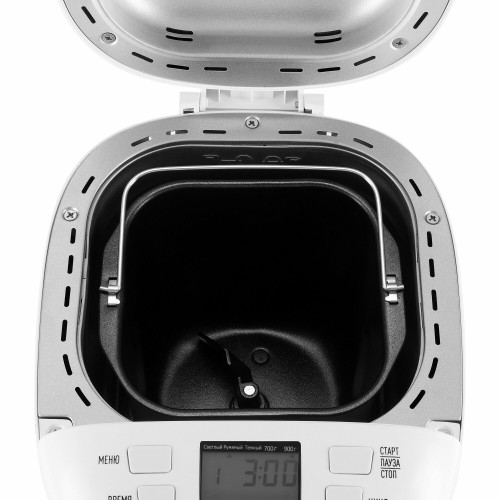 Хлебопечка HYUNDAI HYBM-M0714 (белый) 3