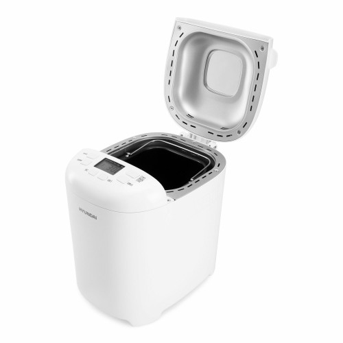 Хлебопечка HYUNDAI HYBM-M0714 (белый) 4