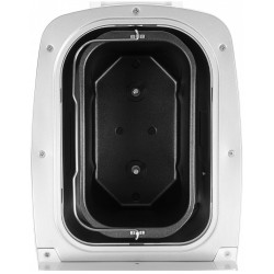 Хлебопечка Hyundai HYBM-M0815 (белый/серебристый)